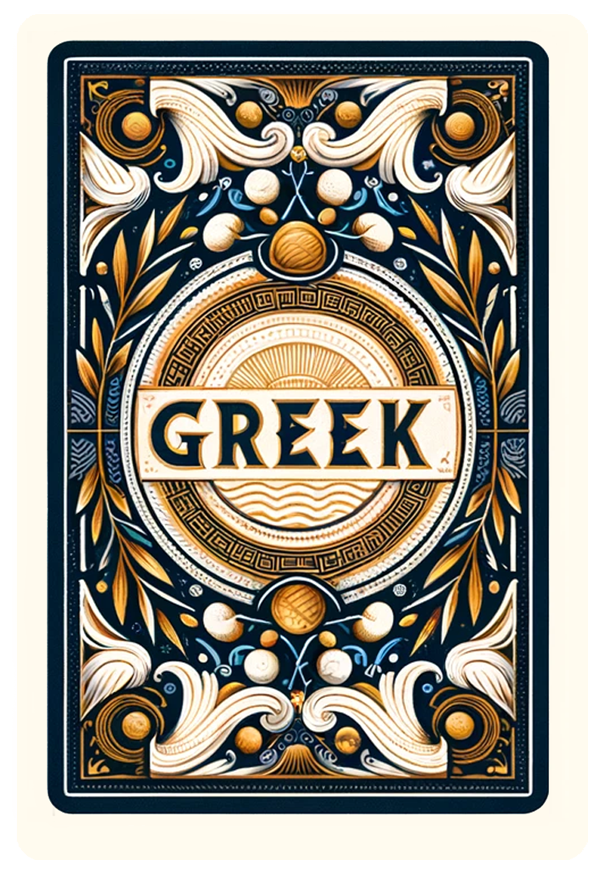 Greek Deck